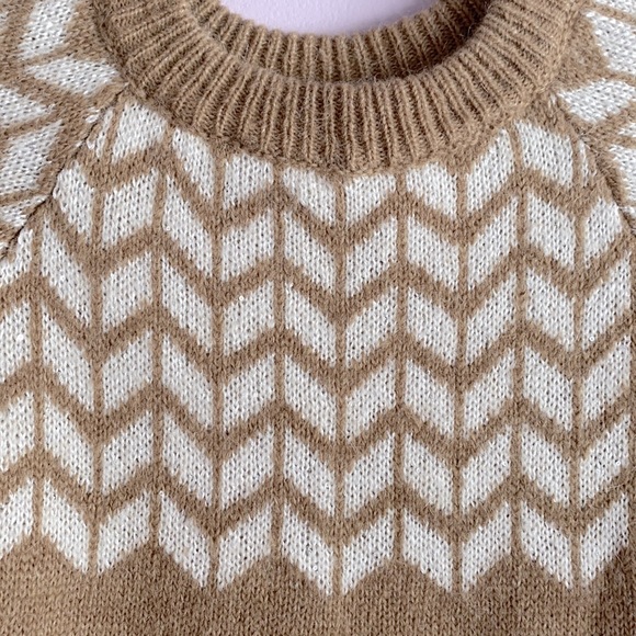 Made in Italy wool-blend sweater size large - Picture 4 of 6